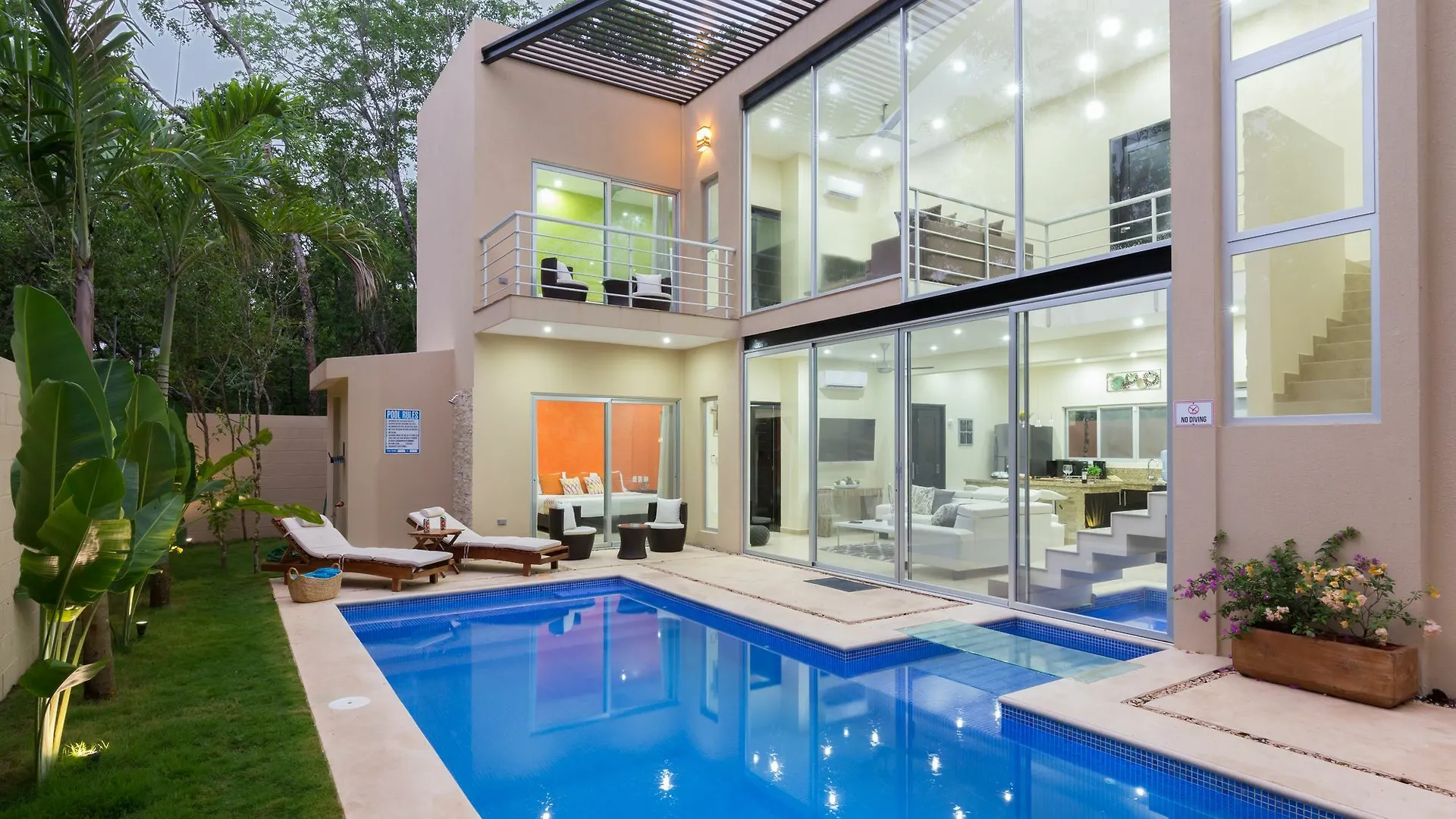 Apartment Meso Maya Tulum