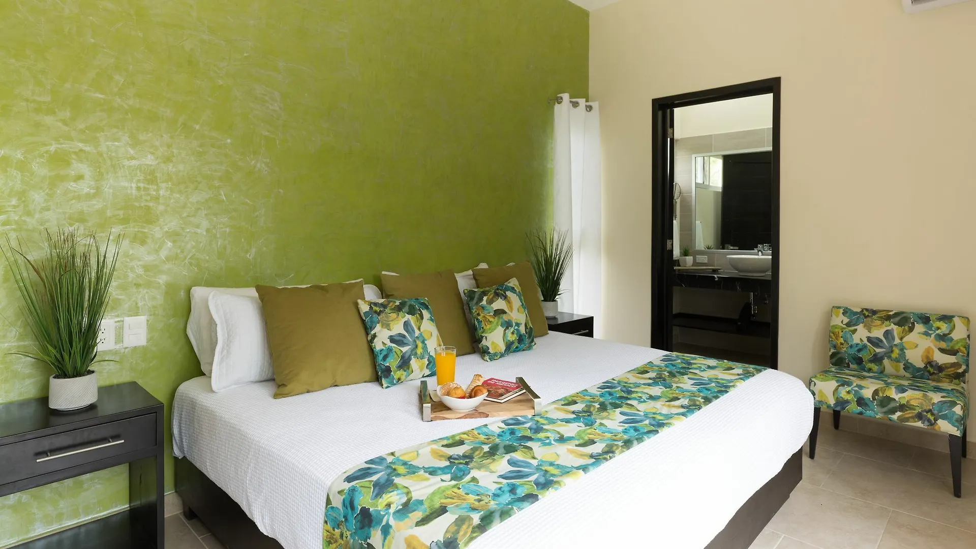 Apartamento Meso Maya Tulum